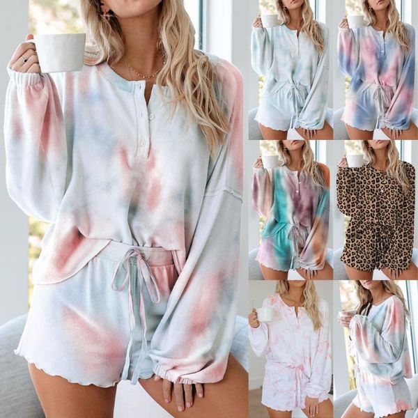 women printed casual long sleeve shorts suit sports fashion spring summer eig88 two piece dress, White
women printed casual long sleeve shorts suit sports fashion spring summer eig88 two piece dress, White