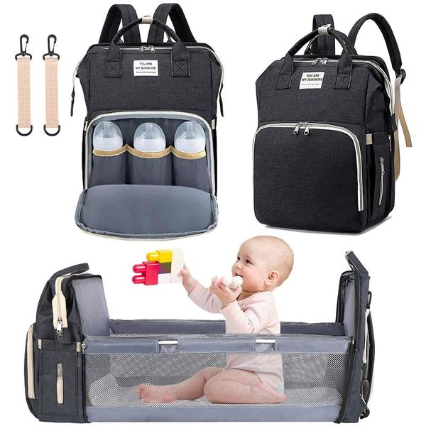 diaper bags bag backpack travel bassinet foldable baby bed with insulated pocket toddler portable crib large capacity waterproof
diaper bags bag backpack travel bassinet foldable baby bed with insulated pocket toddler portable crib large capacity waterproof