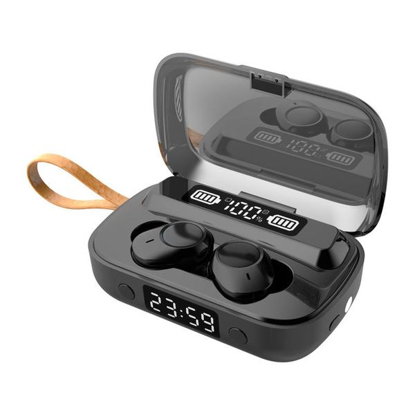 hubs factory private model tws bluetooth headset a13 binaural english custom led display touch 5.1
hubs factory private model tws bluetooth headset a13 binaural english custom led display touch 5.1
