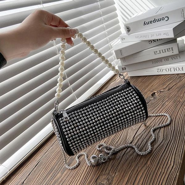 evening bags bling crossbody for women with rhinestones small clutch wallet purse pearl chain shoulder
evening bags bling crossbody for women with rhinestones small clutch wallet purse pearl chain shoulder