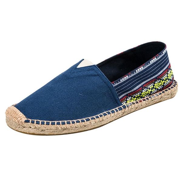 dress shoes vogue trend national style thin bottom casual shoe breathable espadrilles platform print summer canvas june 17, Black
dress shoes vogue trend national style thin bottom casual shoe breathable espadrilles platform print summer canvas june 17, Black