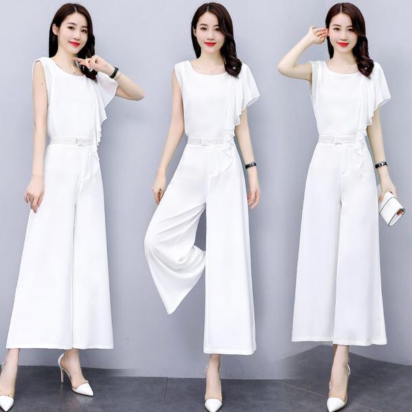 women's tracksuits 2 pieces suit 2021 women summer two sets lady solid shirt and long wide leg trousers pants suits, Gray
women's tracksuits 2 pieces suit 2021 women summer two sets lady solid shirt and long wide leg trousers pants suits, Gray