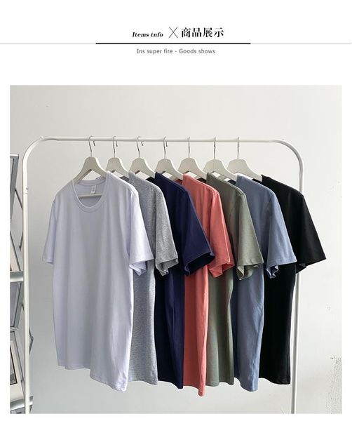 men's t-shirts long sleeve t-shirt spring loose cotton solid color bottomed shirt with trendy round neck, White;black
men's t-shirts long sleeve t-shirt spring loose cotton solid color bottomed shirt with trendy round neck, White;black