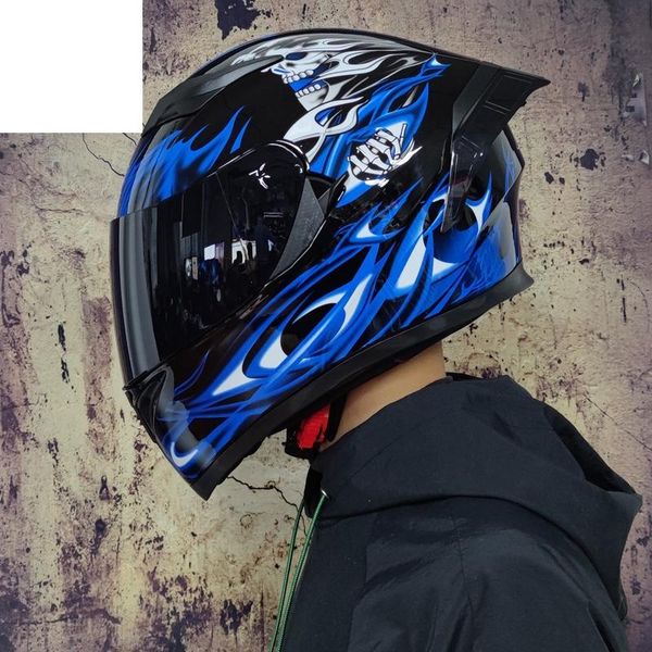 motorcycle full face racing helmet casco moto four seasons universal men and women motocross capacete helmets
motorcycle full face racing helmet casco moto four seasons universal men and women motocross capacete helmets