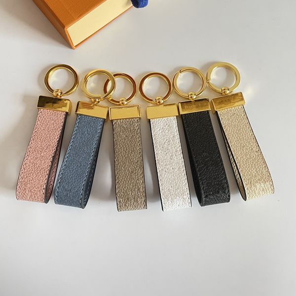 high qualtiy designers keychain for men luxury key chain gift women car bag keychains with box and packaging, Silver
high qualtiy designers keychain for men luxury key chain gift women car bag keychains with box and packaging, Silver