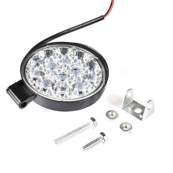 car headlights for wrangle.r suv truck modified lamp 14 lights 42w high brightness led super thin version night work light bar
car headlights for wrangle.r suv truck modified lamp 14 lights 42w high brightness led super thin version night work light bar