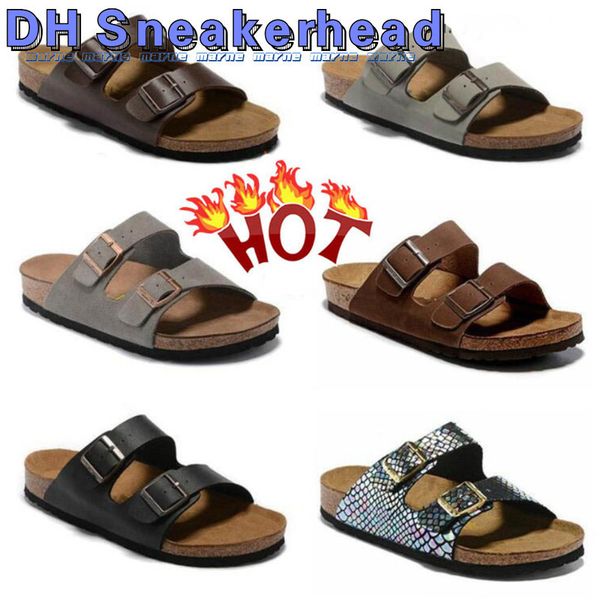 2021 birks clasic arizonas gizehs slippers flipflops caliente verano hombres mujeres sandalias planas zapatillas de corcho zapatos, Black
2021 birks clasic arizonas gizehs slippers flipflops caliente verano hombres mujeres sandalias planas zapatillas de corcho zapatos, Black