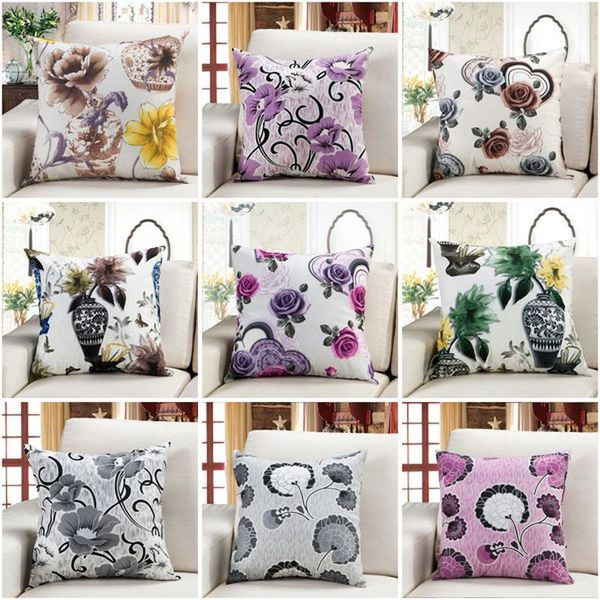 fashion cotton linen flowers home cushion cover sofa living room decoration bed pillowcase office waist square pillowcover cushion/decorativ
fashion cotton linen flowers home cushion cover sofa living room decoration bed pillowcase office waist square pillowcover cushion/decorativ