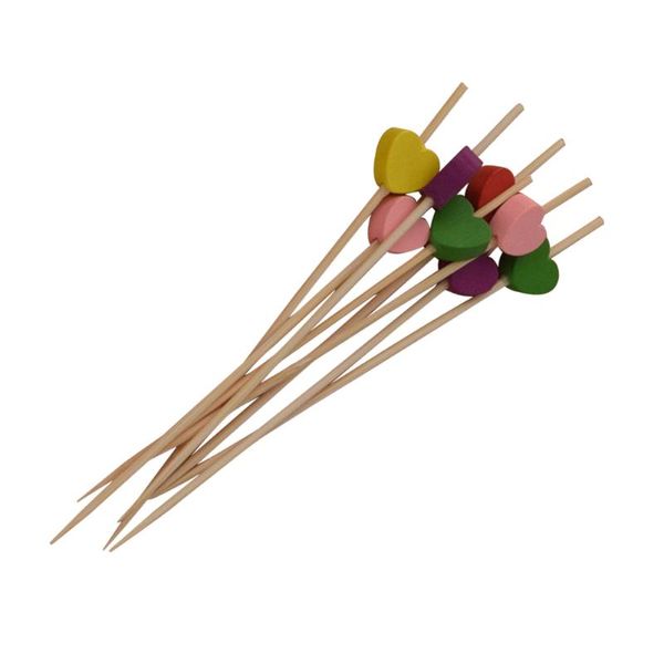 forks 200 pcs 12 cocktail picks creative heart-shaped appetizer fruit party supplies (mixed)
forks 200 pcs 12 cocktail picks creative heart-shaped appetizer fruit party supplies (mixed)