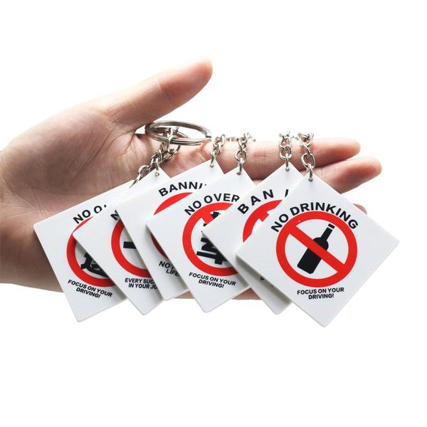 interior decorations 1 pcs driver's rearview mirror pendant decoration 4.7*4.7cm no racing/no speeding/no smoking/no laziness/not obesi
interior decorations 1 pcs driver's rearview mirror pendant decoration 4.7*4.7cm no racing/no speeding/no smoking/no laziness/not obesi