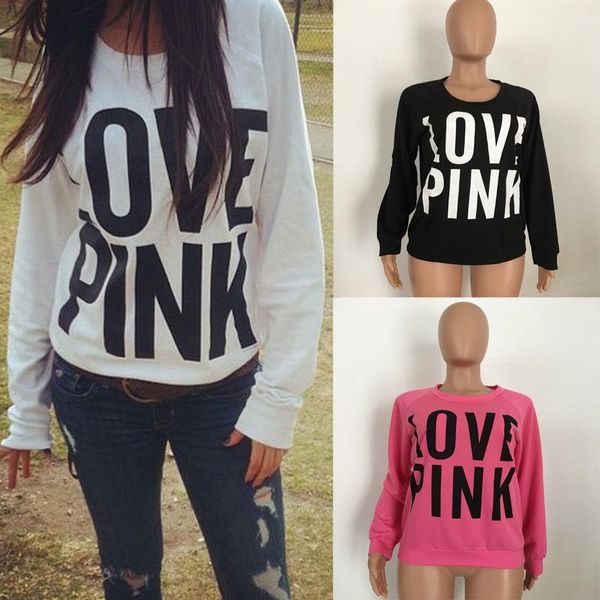 women's t-shirt letter pink 2021 design style women casual clothing sweatwear sweet fashion soft good fabric cool p1026, White
women's t-shirt letter pink 2021 design style women casual clothing sweatwear sweet fashion soft good fabric cool p1026, White