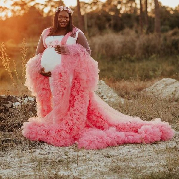 pink maternity dresses for po shoot tulle po shoot outfits for black women bridal fluffy tulle maternity robe tulle dress casual dresses, Black;gray
pink maternity dresses for po shoot tulle po shoot outfits for black women bridal fluffy tulle maternity robe tulle dress casual dresses, Black;gray