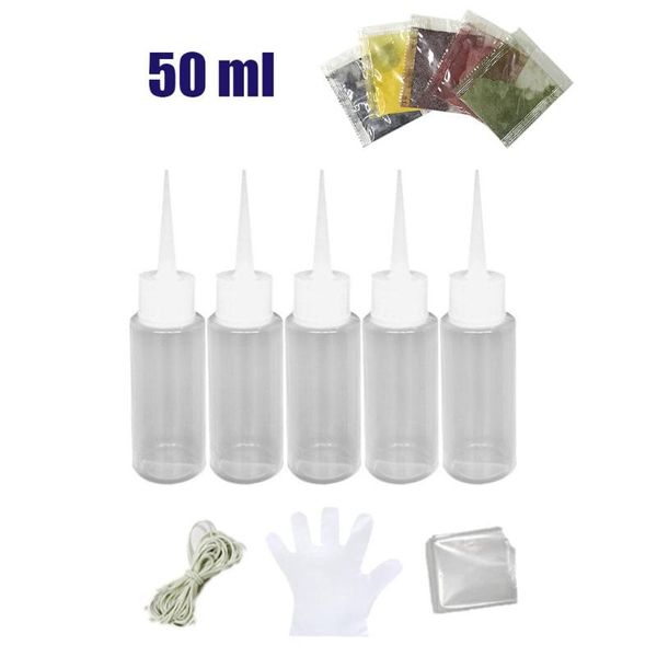 disposable gloves promotional 5 bottles kit muti-color dyes permanent paint for diy arts clothes fabric 50ml isolate pollution outdoor use
disposable gloves promotional 5 bottles kit muti-color dyes permanent paint for diy arts clothes fabric 50ml isolate pollution outdoor use