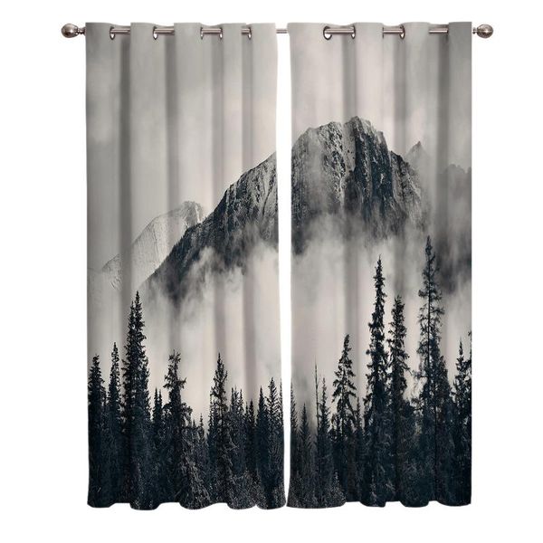 curtain & drapes mountain forest smog window curtains bathroom indoor panels with grommets treatment sets party
curtain & drapes mountain forest smog window curtains bathroom indoor panels with grommets treatment sets party