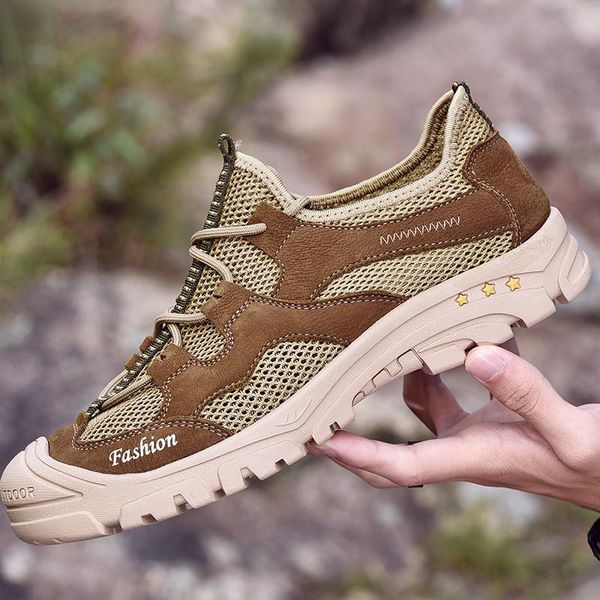dress shoes 2021 spring autumn platform genuine leather man casual men footwear male sneakers walking outdoor thick sole mesh, Black
dress shoes 2021 spring autumn platform genuine leather man casual men footwear male sneakers walking outdoor thick sole mesh, Black