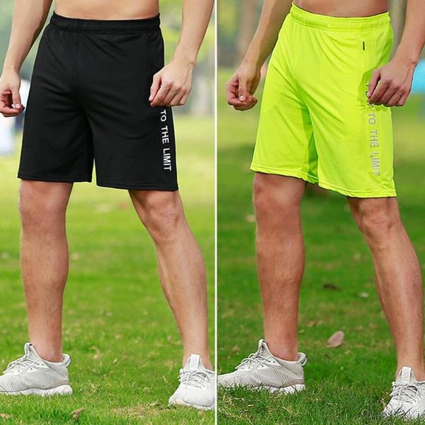 men summer quick dry breathable elastic waist fitness sports workout shorts men's, White;black
men summer quick dry breathable elastic waist fitness sports workout shorts men's, White;black