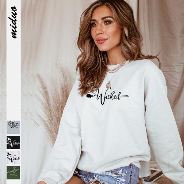 women's hoodies & sweatshirts 2021 autumn winter halloween psychic pyrograph womens clothes casual o-neck long sleeve pullover sweatshi, Black
women's hoodies & sweatshirts 2021 autumn winter halloween psychic pyrograph womens clothes casual o-neck long sleeve pullover sweatshi, Black