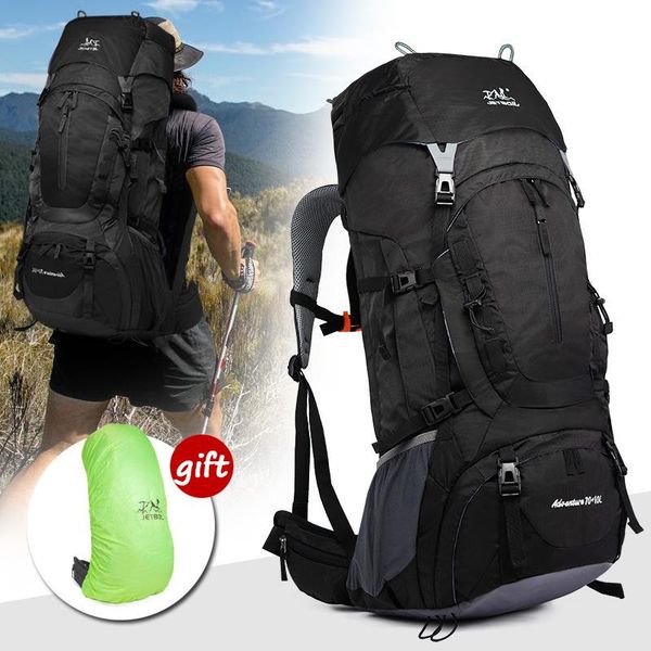 outdoor bags backpack mountaineering bag large-capacity waterproof wear-resistant travel hiking camping
outdoor bags backpack mountaineering bag large-capacity waterproof wear-resistant travel hiking camping
