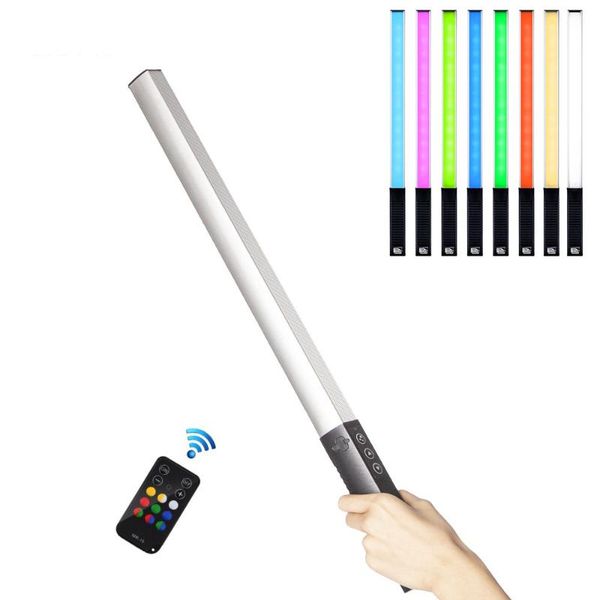handheld rgb led selfie lamp light stick with remote control colorful pography lighting for live video blogger make-up flash heads
handheld rgb led selfie lamp light stick with remote control colorful pography lighting for live video blogger make-up flash heads