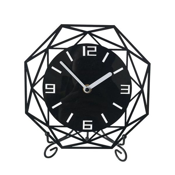 desk & table clocks nordic decoration clock modern simple creative silent desktop
desk & table clocks nordic decoration clock modern simple creative silent desktop