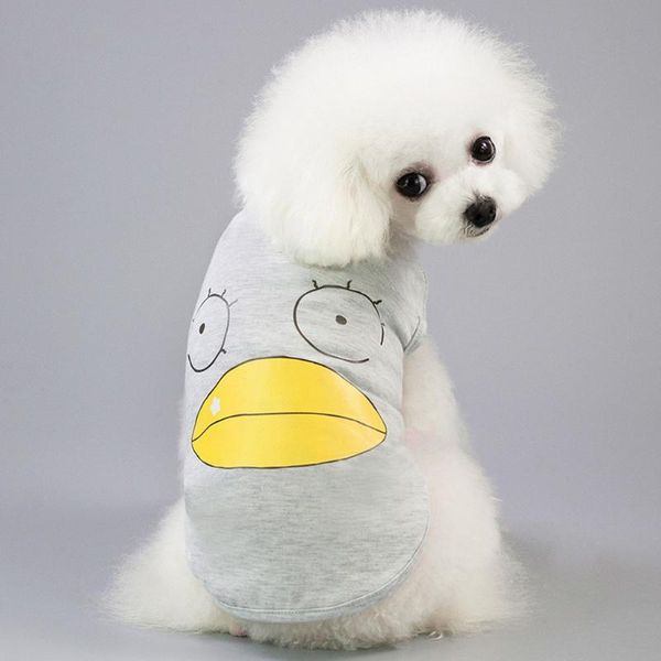 dog apparel cute fashion style pet vest clothes spring and summer printing puppy shirt breathable #
dog apparel cute fashion style pet vest clothes spring and summer printing puppy shirt breathable #