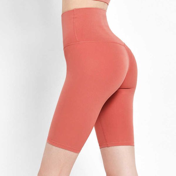 t-line tight 2021 5-point nude yoga pants color peach hip fitness high waist yoga shorts, Black;white
t-line tight 2021 5-point nude yoga pants color peach hip fitness high waist yoga shorts, Black;white