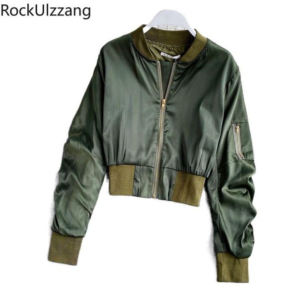 khaki black camo solid zipper up short bomber baseball jacket women slim fall crop thin coat fashion windbreaker outfit women's jac, Black;brown
khaki black camo solid zipper up short bomber baseball jacket women slim fall crop thin coat fashion windbreaker outfit women's jac, Black;brown