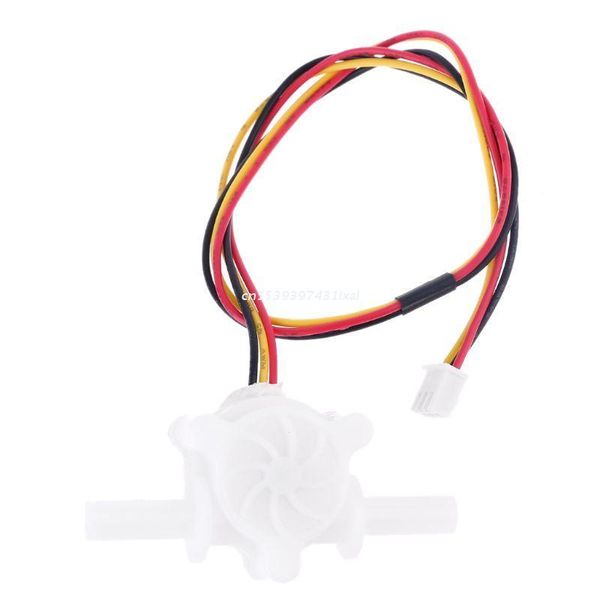 flow sensors 0.25-3.0 l/min od 6mm water sensor fluid meter switch liquid hall magnetic sen-hz06s dropship
flow sensors 0.25-3.0 l/min od 6mm water sensor fluid meter switch liquid hall magnetic sen-hz06s dropship