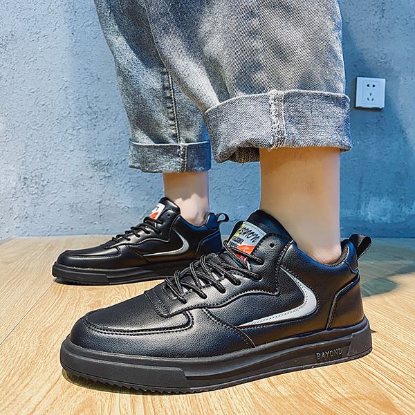 mens leather casual shoes waterproof new outdoor sports shoes comfortable wear-resistant jogging shoes zapatillas hiking
mens leather casual shoes waterproof new outdoor sports shoes comfortable wear-resistant jogging shoes zapatillas hiking