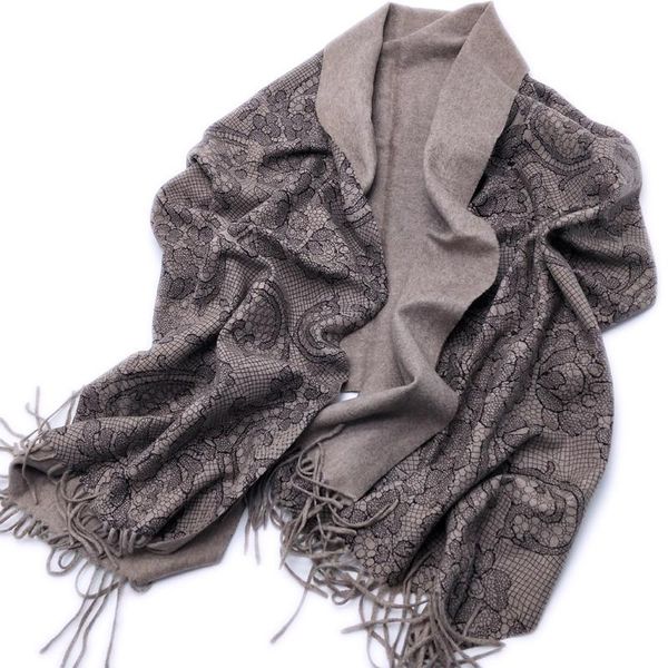 scarves double-sided color 100%goat cashmere women fashion printed scarfs shawl pashmina 96x200cm, Blue;gray
scarves double-sided color 100%goat cashmere women fashion printed scarfs shawl pashmina 96x200cm, Blue;gray