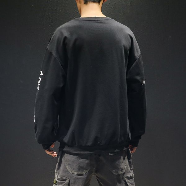 Men's Hoodies & Sweatshirts SingleRoad Mens Crewneck Sweatshirt Men Winter Oversized Harajuku Japanese Streetwear Hip Hop Graffiti Black WGLZ
Men's Hoodies & Sweatshirts SingleRoad Mens Crewneck Sweatshirt Men Winter Oversized Harajuku Japanese Streetwear Hip Hop Graffiti Black WGLZ