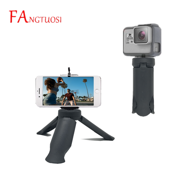 universal portable mini desktripod stand monopod camera holder with 1/4 spiral head for smart phone 6 tripods
universal portable mini desktripod stand monopod camera holder with 1/4 spiral head for smart phone 6 tripods