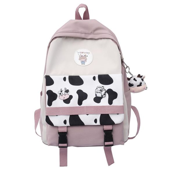 backpack cow print school bags for teenage girls rugtas woman rucksack women sac a dos fille mochilas para niñas torba damska
backpack cow print school bags for teenage girls rugtas woman rucksack women sac a dos fille mochilas para niñas torba damska