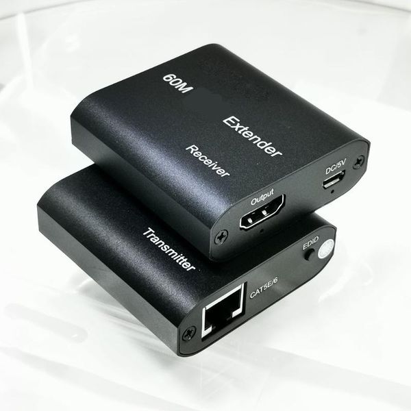 audio cables & connectors -compatible extender transmitter receiver over cat5e/cat6 rj45 ports loop 60m 1080p for ps4 hdtv monitor
audio cables & connectors -compatible extender transmitter receiver over cat5e/cat6 rj45 ports loop 60m 1080p for ps4 hdtv monitor