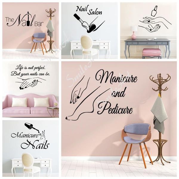 wall stickers colorful beauty salon art decal pvc material for kids rooms decoration home decor
wall stickers colorful beauty salon art decal pvc material for kids rooms decoration home decor