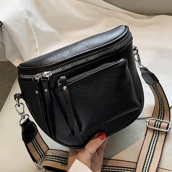 duffel bags 2021designer crossbody bag pu leather soft messenger for ladies zipper wide shoulder strap mini retro woman female
duffel bags 2021designer crossbody bag pu leather soft messenger for ladies zipper wide shoulder strap mini retro woman female