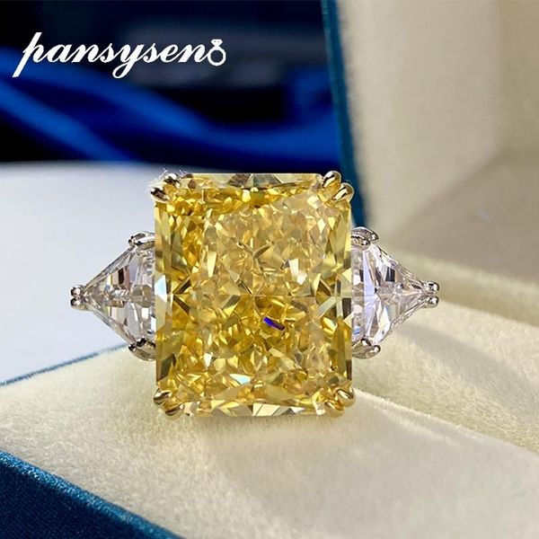 cluster rings pansysen 100% 925 sterling silver 13x16mm created moissanite citrine gemstone wedding engagement ring fine jewelry drop, Golden;silver
cluster rings pansysen 100% 925 sterling silver 13x16mm created moissanite citrine gemstone wedding engagement ring fine jewelry drop, Golden;silver