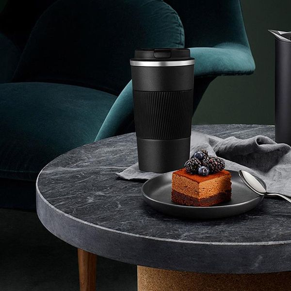 510ml double stainless steel coffee thermal mug with leakproof non-slip case car vacuum flask travel portable insulated bottle water bottles
510ml double stainless steel coffee thermal mug with leakproof non-slip case car vacuum flask travel portable insulated bottle water bottles