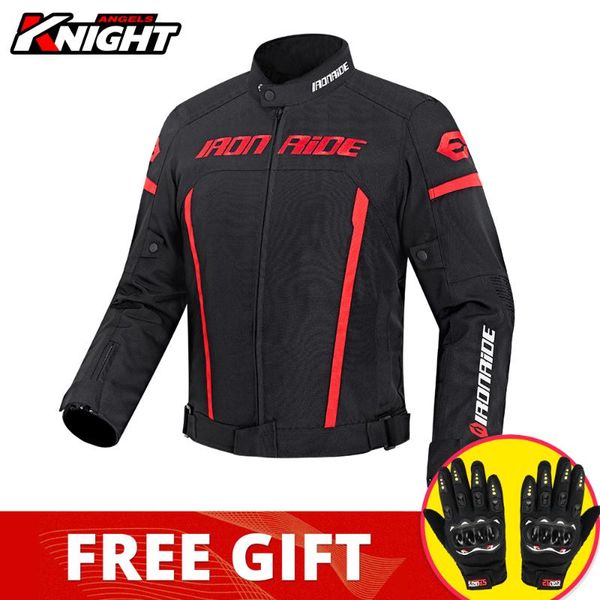 motorcycle apparel motocross racing jacket waterproof moto rally suit men protective reflective four seasons
motorcycle apparel motocross racing jacket waterproof moto rally suit men protective reflective four seasons
