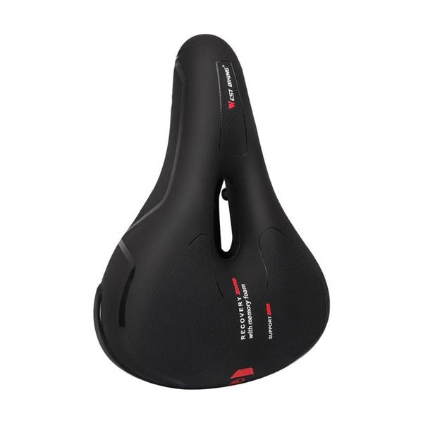 bike saddles men women absorption ergonomic durable mtb seat thickened with reflective strap comfortable pu mountain saddle pad
bike saddles men women absorption ergonomic durable mtb seat thickened with reflective strap comfortable pu mountain saddle pad