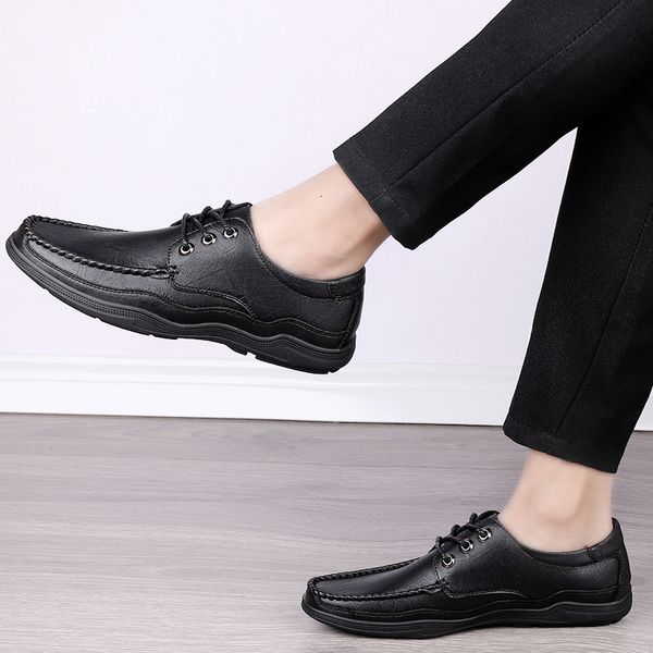 dress shoes 2021 fashion business men genuine leather classic oxford 's suits lace-up oxfords xhxh, Black
dress shoes 2021 fashion business men genuine leather classic oxford 's suits lace-up oxfords xhxh, Black