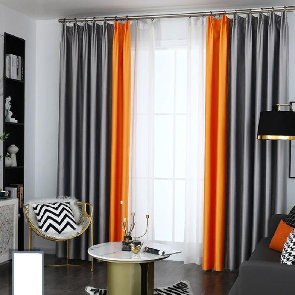 curtain & drapes high-end chaise satin curtains nordic for living room modern solid color stitching bedroom blackout custom
curtain & drapes high-end chaise satin curtains nordic for living room modern solid color stitching bedroom blackout custom