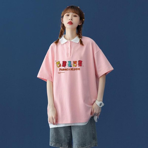 women's t-shirt drop clothes for pregnant women alternative clothing korean fashion tie dye harajuku shirt e girl cotton, White
women's t-shirt drop clothes for pregnant women alternative clothing korean fashion tie dye harajuku shirt e girl cotton, White