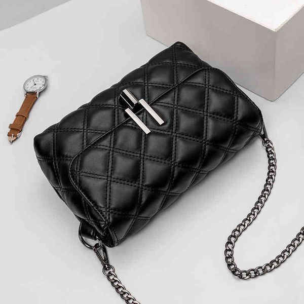 bags handbag handbags lock black lingge simple and elegant soft leather korean chain women's solid color small fashion shoulder, Black;red
bags handbag handbags lock black lingge simple and elegant soft leather korean chain women's solid color small fashion shoulder, Black;red