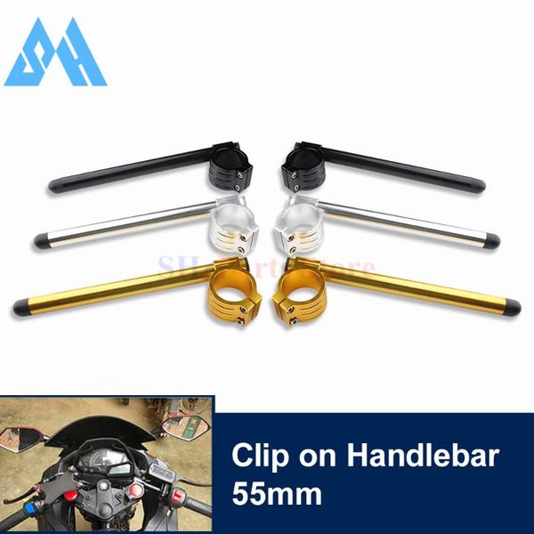 motorcycle clip-on handlebar 55mm 7/8'' fork tube for r9t 2014-2021 hp4 s1000r s1000rr 2009-2021 and more regular handle bar handl
motorcycle clip-on handlebar 55mm 7/8'' fork tube for r9t 2014-2021 hp4 s1000r s1000rr 2009-2021 and more regular handle bar handl