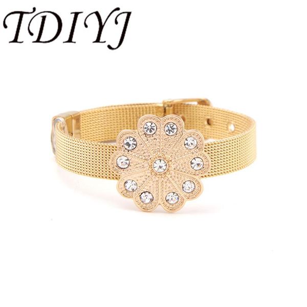 charm bracelets tdiyj snowflake for christmas gift stainless steel diy big charms gold bracelet women jewelry 1set, Golden;silver
charm bracelets tdiyj snowflake for christmas gift stainless steel diy big charms gold bracelet women jewelry 1set, Golden;silver