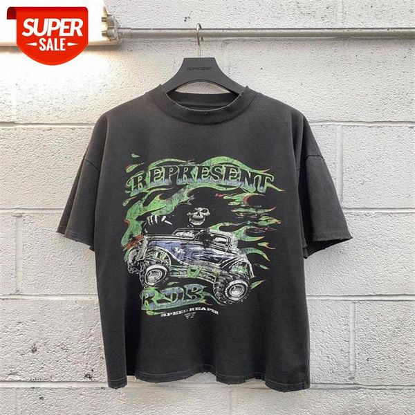 streetwear men soul skull off-road vehicle retro wash high street short-sleeved t-shirt #6x7c, White;black
streetwear men soul skull off-road vehicle retro wash high street short-sleeved t-shirt #6x7c, White;black