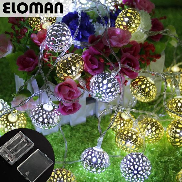 party decoration eloman powered by battery led light string 20pcs lights for wedding home garden
party decoration eloman powered by battery led light string 20pcs lights for wedding home garden