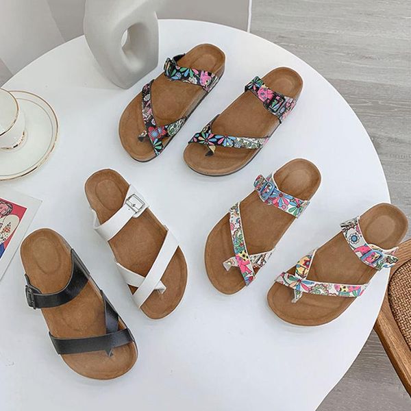 slippers men women summer flat sandals toe sleeve soft sole beach casual shoes -opk, Black
slippers men women summer flat sandals toe sleeve soft sole beach casual shoes -opk, Black