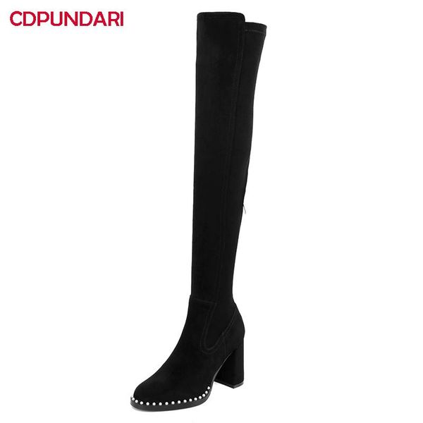 boots black sheepskin high heels over the knee women thigh ladies autumn winter long shoes cuissarde femme
boots black sheepskin high heels over the knee women thigh ladies autumn winter long shoes cuissarde femme